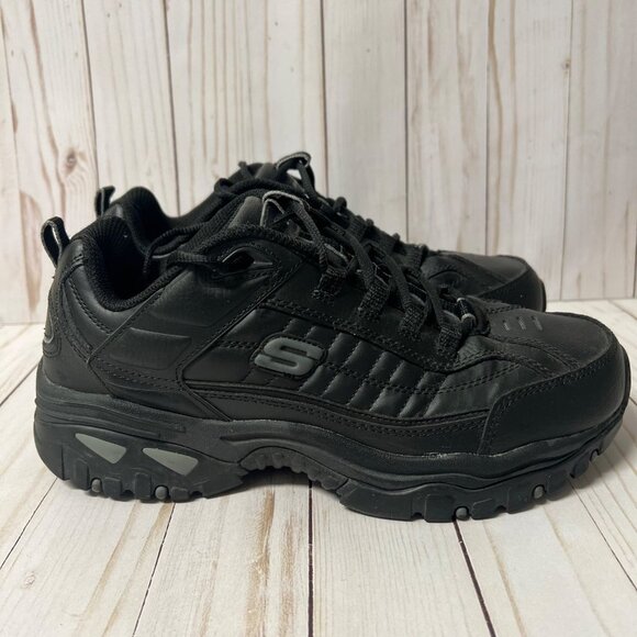 Skechers Men's Energy After Burn Athletic Sneakers Sz 9 - Picture 1 of 8